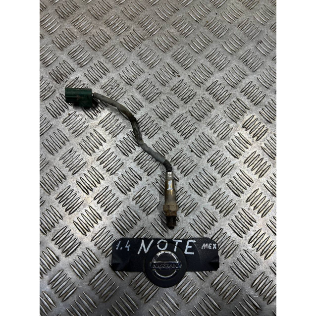 Лямбда-зонд Nissan Note (E11) (2006-2013) 1 перший 22690ED000