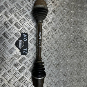 Полуось Привод передний левый Nissan Note (E11)  (2006-2013) МKПП 391011U600