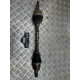 Полуось Привод передний левый Nissan Note (E11)  (2006-2013) МKПП 391011U600
