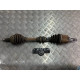 Полуось Привод передний левый Nissan Note (E11) 1,6 (2006-2013) МKПП 391011U600