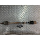 Полуось Привод передний правый Nissan Note (E11) 1,6 (2006-2013) МKПП 39100BC500