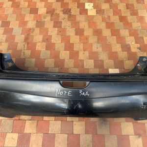 Бампер задний Nissan Note E11 (2006-2013) 620229U40H *дефект