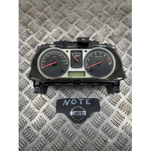 Щиток приборов Nissan Note (E11) (2006-2013) 248109U20B 1.6 МКПП