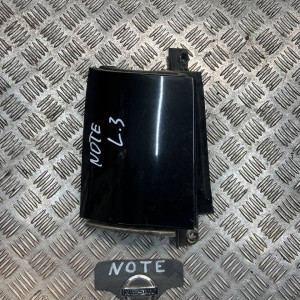 Накладка под задний фонарь Nissan Note E11(2006-2013) 781299U08E 781289U08E