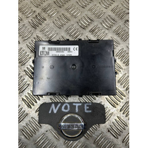 Блок управления комфорта Nissan Note E11 (06-13) 284B29U00A
