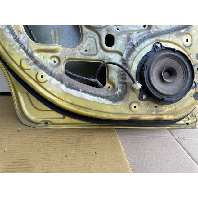 Дверь задняя левая Nissan Note (E11) (2006-2013) H21019U0MA H21019U0M0
