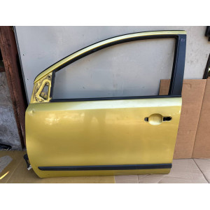 Дверь передняя левая Nissan Note E11 (06-13) H01019U0M0