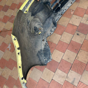 Бампер передний Nissan Note E11 (2006-2013) 620229U040