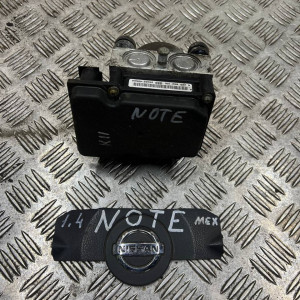 Блок ABS Nissan Note (E11) (2006-2013) 476609U100 476609U16B