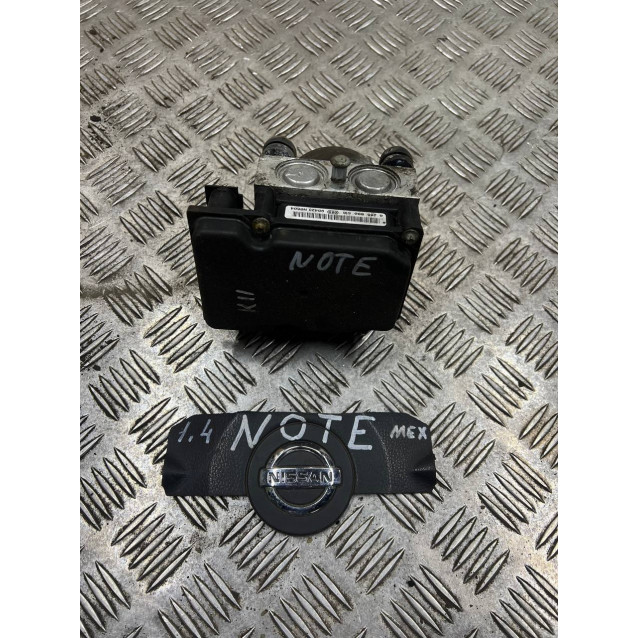 Блок ABS Nissan Note (E11) (2006-2013) 476609U100 476609U16B