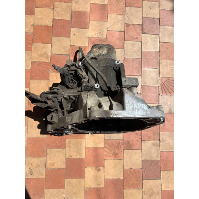 Коробка передач Nissan Note (E11) 2006-2013 1.6 МКПП 32010ED403