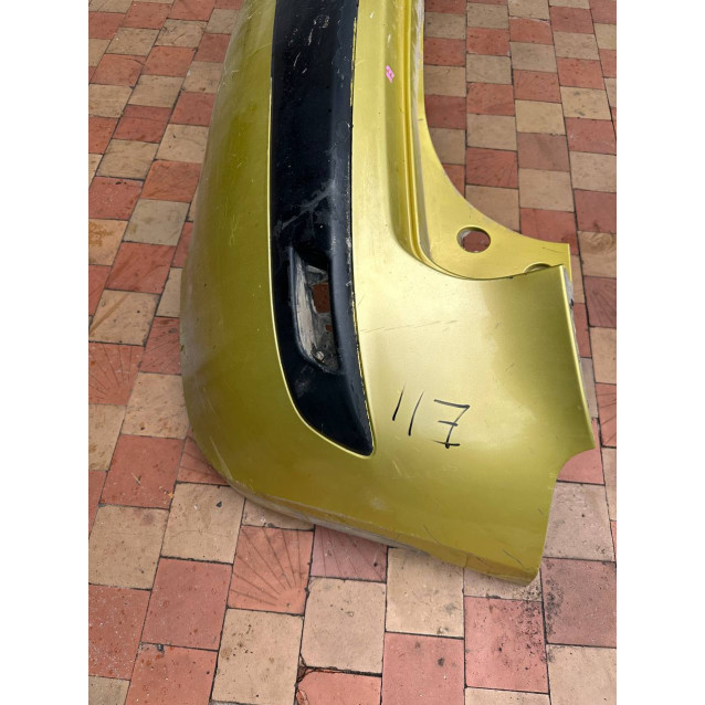 Бампер задний Nissan Note E11 (2006-2013) 850229U040