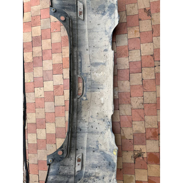 Бампер задний Nissan Note E11 (2006-2013) 850229U040