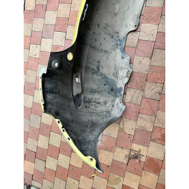 Бампер задний Nissan Note E11 (2006-2013) 850229U040