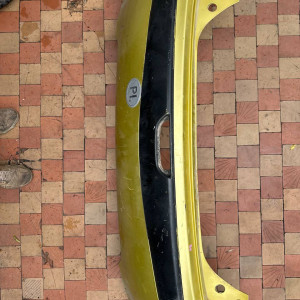Бампер задний Nissan Note E11 (2006-2013) 850229U040