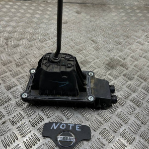 Кулиса переключения Nissan Note (E11)(2006-2013) МКПП 34108BC00A