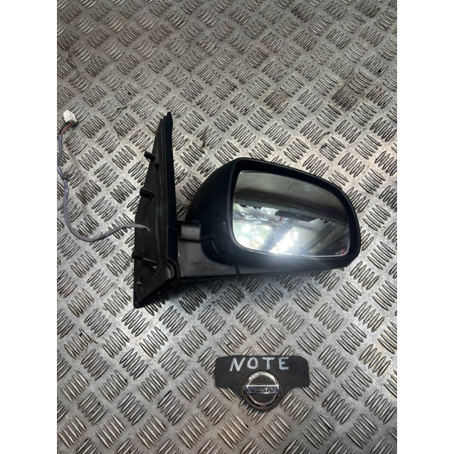 Зеркало правое Nissan Note E11 (06-13) 963019U160 *5pin