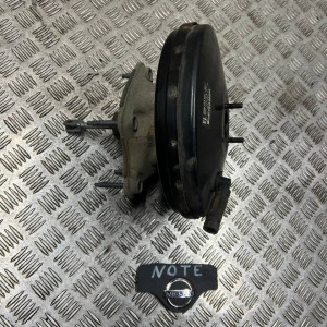 Усилитель тормозов вакуумный Nissan Note (E11) (2006-2013) 47210AX701