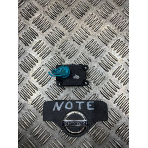 Шаговый двигатель печки Nissan Note (E11) (2006-2013) N100461VD