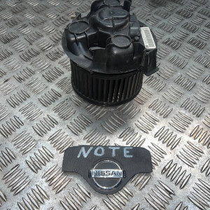 Моторчик печки Nissan Note (E11) (2006-2013) 272269U01A / 27226AX105