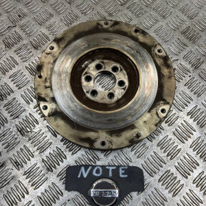 Маховик Nissan Note (E11) (2006-2013) 1.6 МКПП 12310EE000