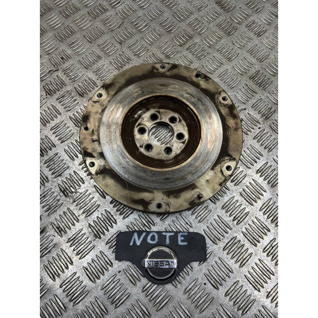 Маховик Nissan Note (E11) (2006-2013) 1.6 МКПП 12310EE000