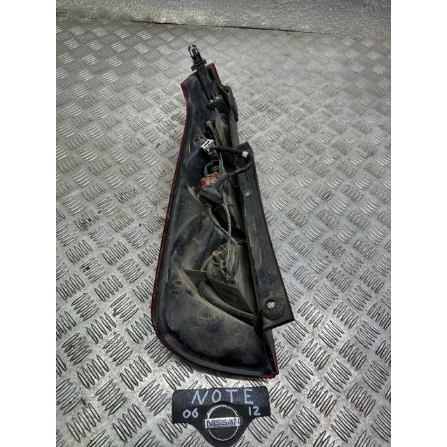 Фонарь правый Nissan Note E11 (-2009) 265509U000