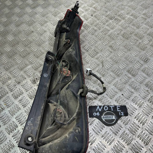 Фонарь левый Nissan Note E11 2006-2013) 265559U000