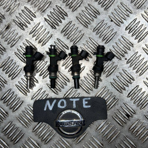 Форсунка топливная Nissan Note (E11) (2006-2013) 1.6 FBY1160 16600ED000