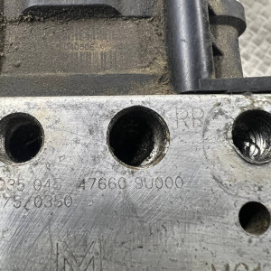 Блок ABS Nissan Note E11 (2006-2013) 1.6 476609U000
