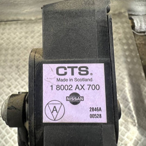 Педаль газа Nissan Note (E11) (2006-2013) 18002AX700