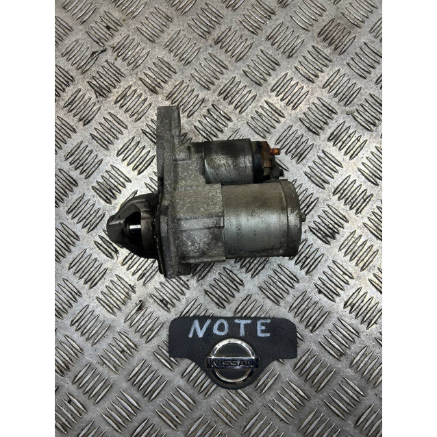 Стартер Nissan Note E11 (2006-2013) 1,6 23300BC200