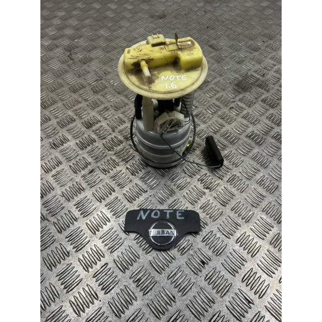 Бензонасос Nissan Note E11 (06-13) 17040AX000