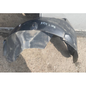 Подкрылок задний левый Nissan Note (E11) (2006-2013) 767499U00A / G67119U0MA
