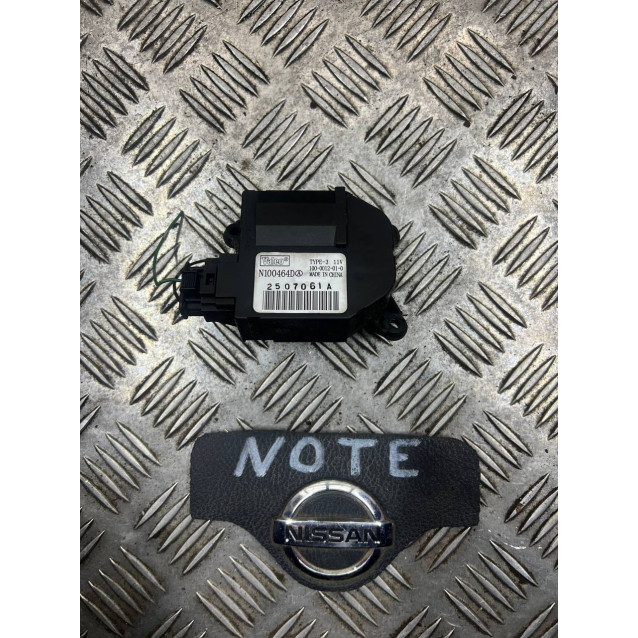 Шаговый двигатель печки Nissan Note (E11) (2006-2013) N100464D