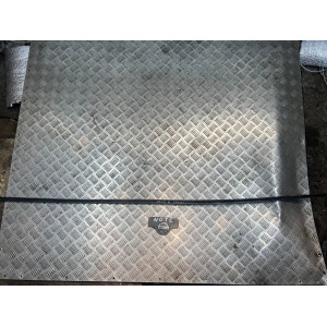 Молдинг крыши Nissan Note E11(2006-2013) 738539U000 738529U000