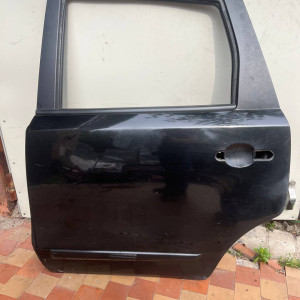 Дверь задняя левая Nissan Note E11 (2006-2013) H21019U0MA