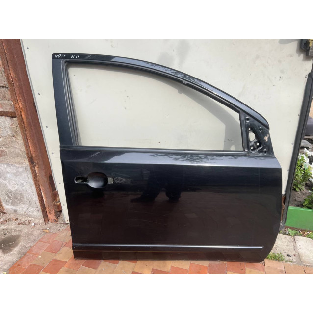 Дверь передняя правая Nissan Note E11 (2006-2013) H01009U0M0