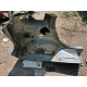 Крыло заднее левое Nissan Note E11 (2006-2013) G66919U0M0