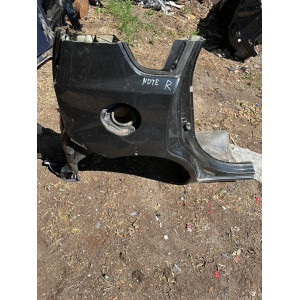 Крыло заднее правое Nissan Note E11 (2006-2013) G81009U0M0