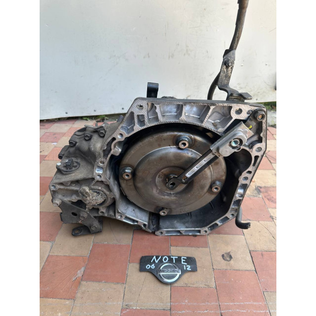 Коробка передач Nissan Note E11 (2006-2013) 1.6 АКПП 310203CX02