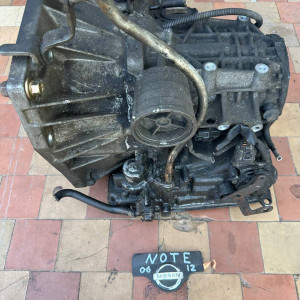 Коробка передач Nissan Note E11 (2006-2013) 1.6 АКПП 310203CX02