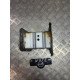 Кронштейн усилитель бампера переднего левый Nissan Note E11(2006-2013) 751159U00A	