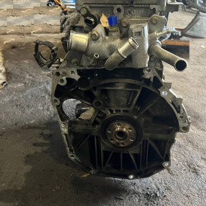 Двигатель без навесного оборудования 1.6 Nissan Note (E11) (06-13) 10102BC23F