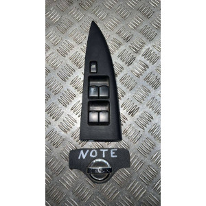 Блок управления стеклоподъемниками Nissan Note E11(2006-2013) 254019U10B