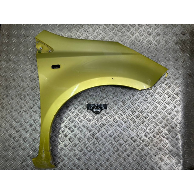 Крыло переднее правое Nissan Note E11 (2006-2013) F31009U0M0 F31129U0MA