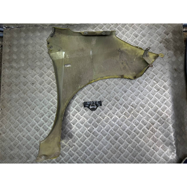 Крыло переднее левое Nissan Note E11 (06-13) F31019U0M0 F31139U0MA