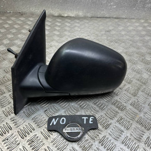 Зеркало левое Nissan Note E11 (06-13) 963029U100