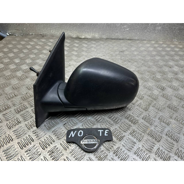 Зеркало левое Nissan Note E11 (06-13) 963029U100