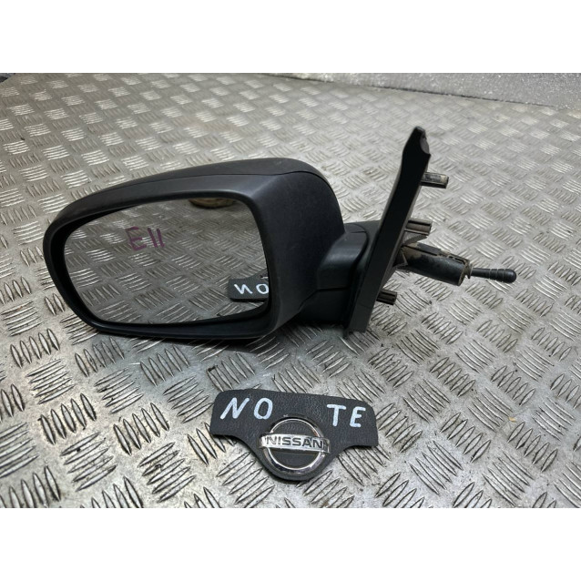 Зеркало левое Nissan Note E11 (06-13) 963029U100